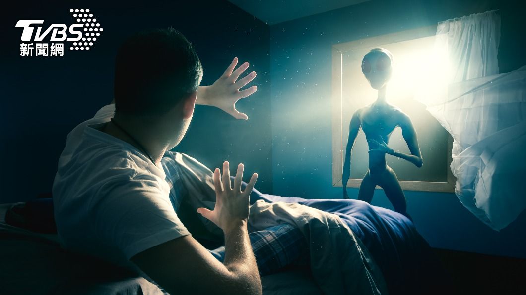 龍婆預言明年外星人會入侵地球。(示意圖/shutterstock達志影像)
