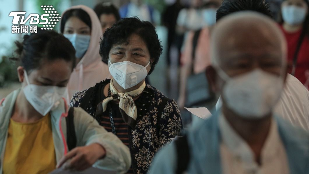 曾料中911恐攻!盲眼龍婆預言:2022有更兇猛病毒