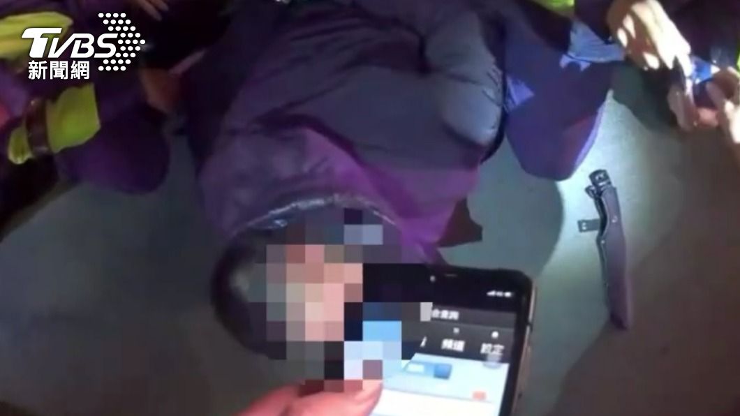 追討160萬賭債!近10惡煞當街擄人 痛毆還持電擊棒攻擊
