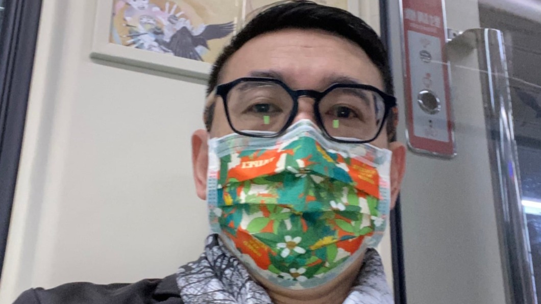 圖／翻攝自宋少卿臉書