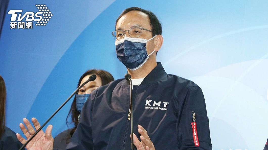國民黨駐美代表處明年成立 朱立倫預計農曆年後訪美