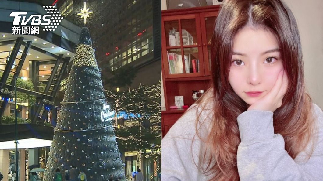 超胸正妹聖誕夜靠「這舉動」宅男們大暴動 網秒認出是她