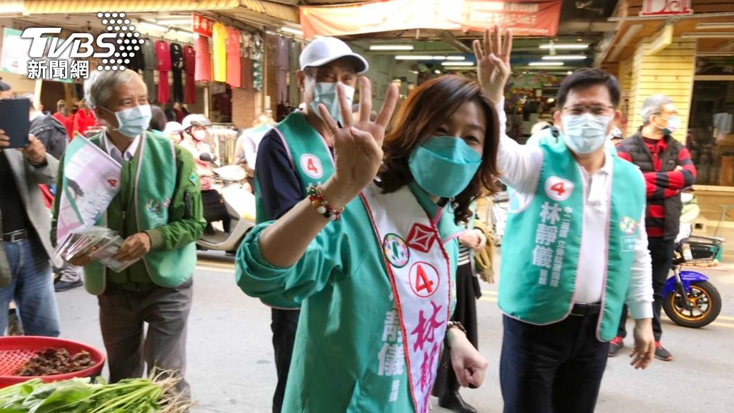 顏寬恒稱16檢察官進駐為看住他 林靜儀:拿出證據