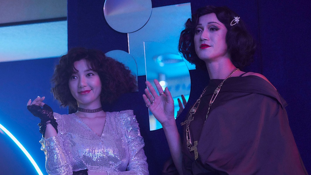 郭雪芙第二部將跳槽轉投「寶寶」吳慷仁旗下。(圖/Netflix、百聿數碼提供)