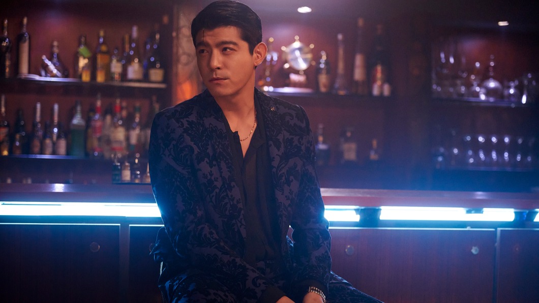 「亨利」王柏傑演技精湛，被觀眾封為「最渣男」。（圖／Netflix、百聿數碼提供）