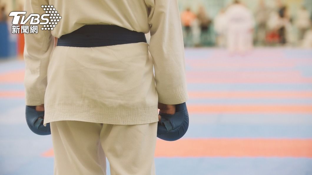 空手道代表隊染疫 體育署:選手教練都屬輕症