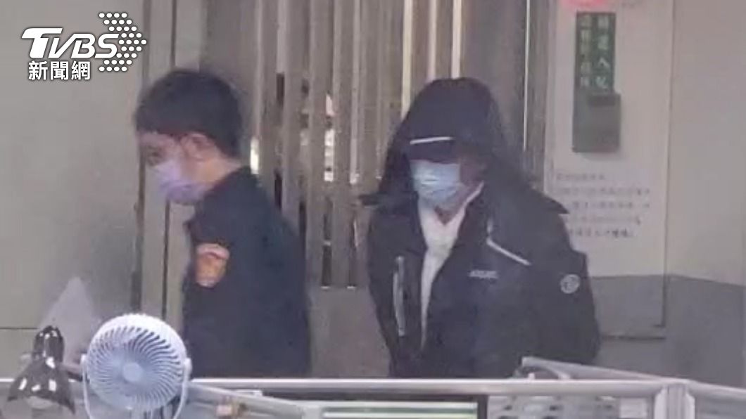 宋少卿表示有叫代駕,卻心存僥倖自己從停車場開出。(圖/TVBS)