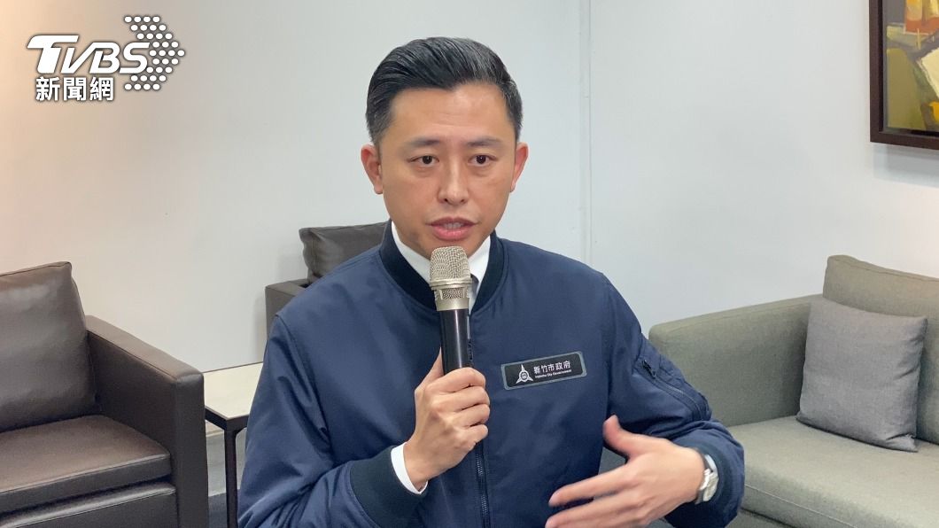 批國民黨不規劃討論竹竹併 林智堅:扼殺都市發展