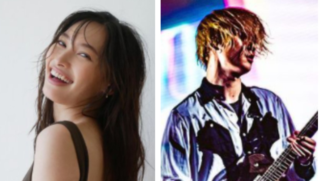 日女星大政絢與ONE OK ROCK吉他手結婚（圖／翻攝自IG）