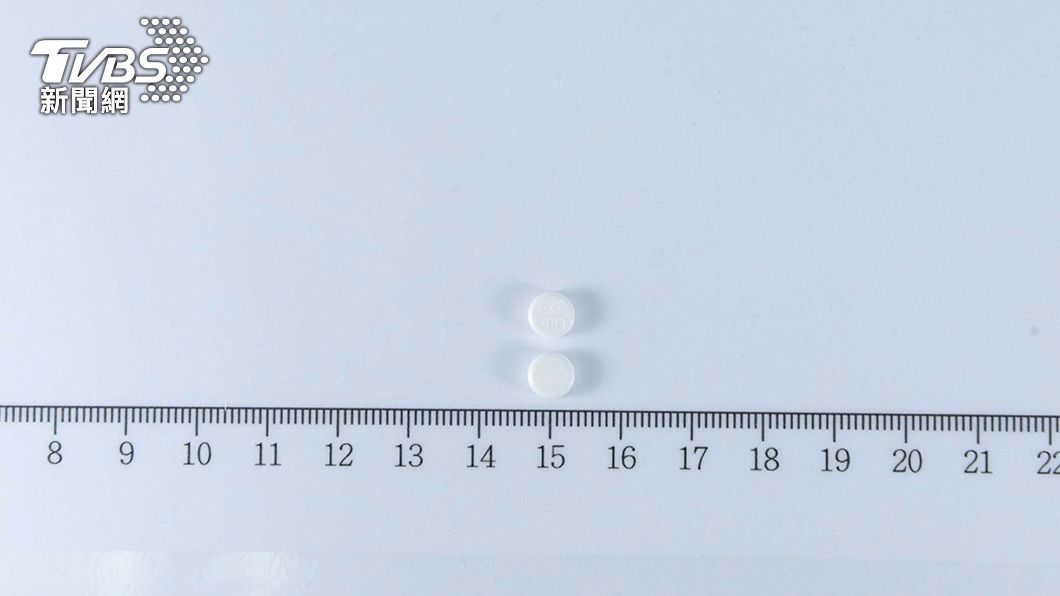 氣喘藥「泛得林錠」恐含不純物 62萬顆預防性回收