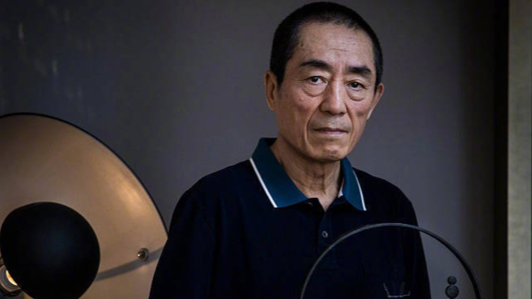 張藝謀認為金雞獎是電影最高榮譽。(圖/翻攝自微博)