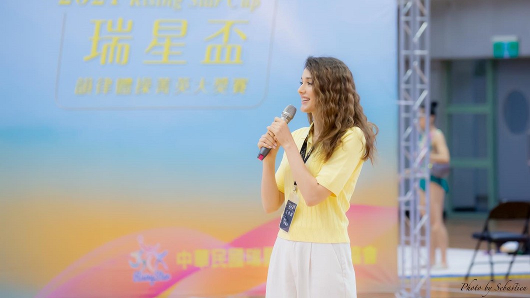 （圖／翻攝自瑞莎 Larisa Facebook）