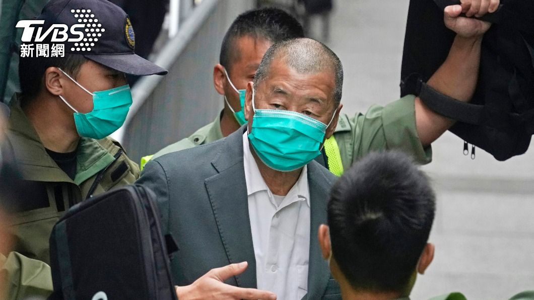 黎智英涉違國安法「又被加控新罪名」 明年2月再訊