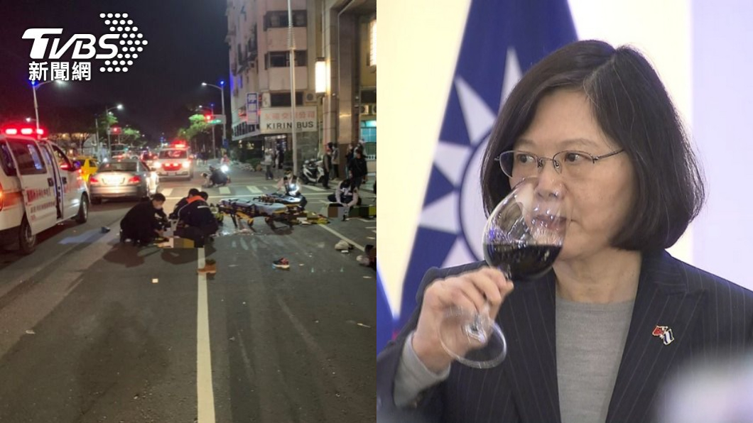 酒駕殺人「3綠縣市最危險」　他怒轟蔡政府：只剩震怒！