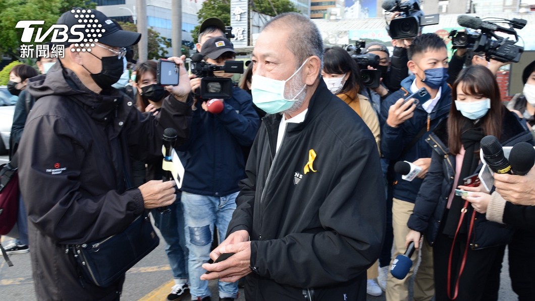 認十年沒見陳松勇!二弟被疑爭產 轟「三弟兩面玩」內幕