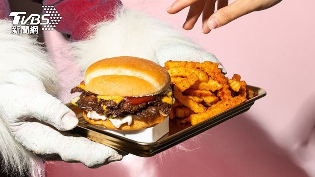 沒店面!MrBeast Burger雲端店來台 這款漢堡必吃