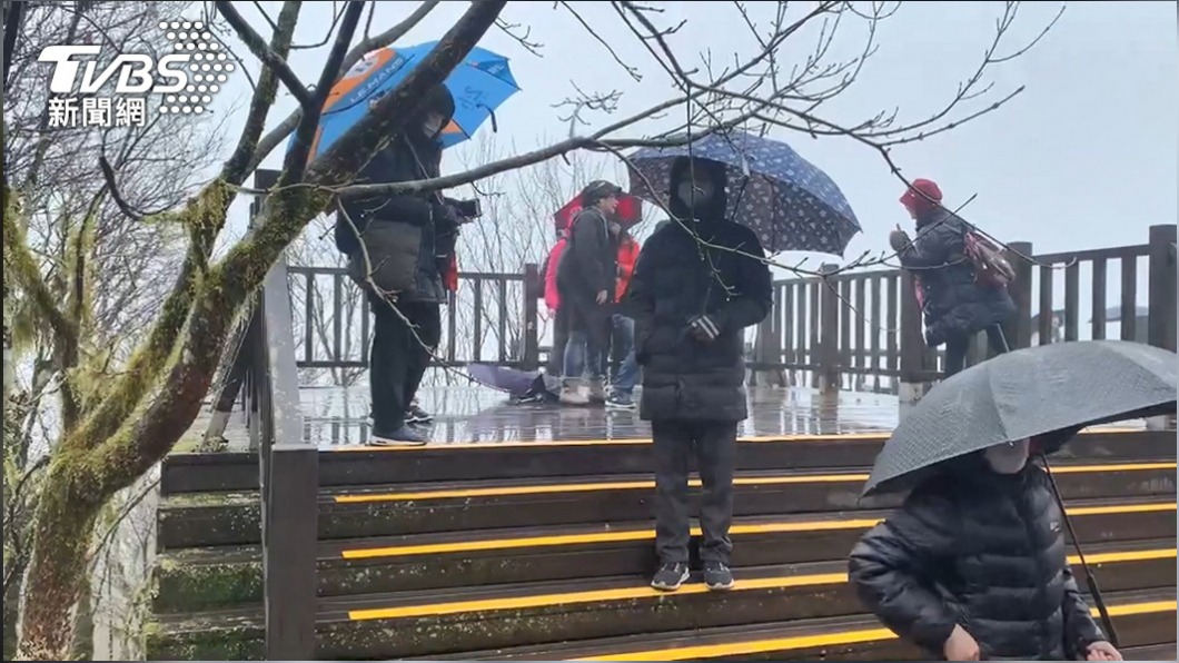 元旦迎曙光探11度!今起回暖「這天再變冷」2地區有雨