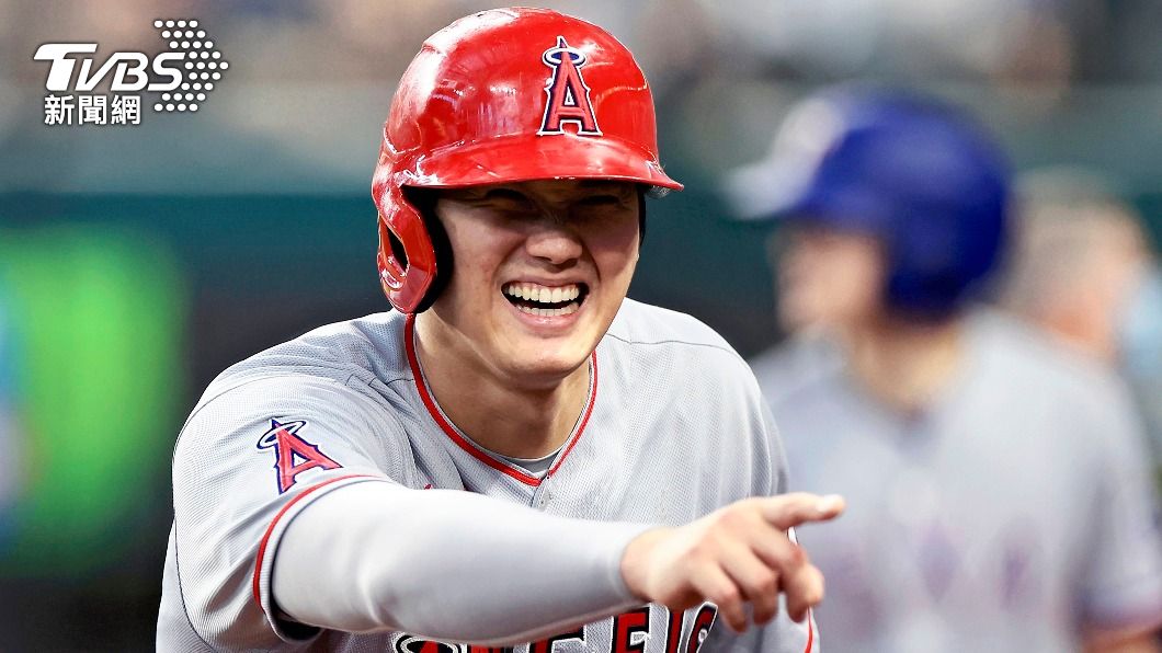大谷翔平「重新定義現代棒球」!獲選AP年度運動員