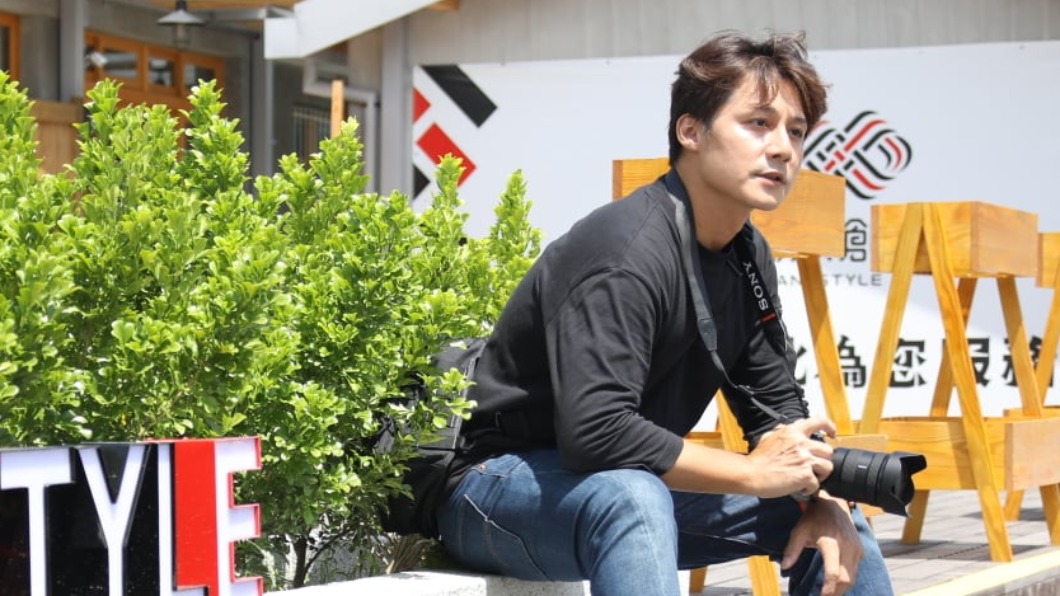 廖科溢證實分居，坦言夫妻倆聚少離多。（圖／翻攝自廖科溢臉書）