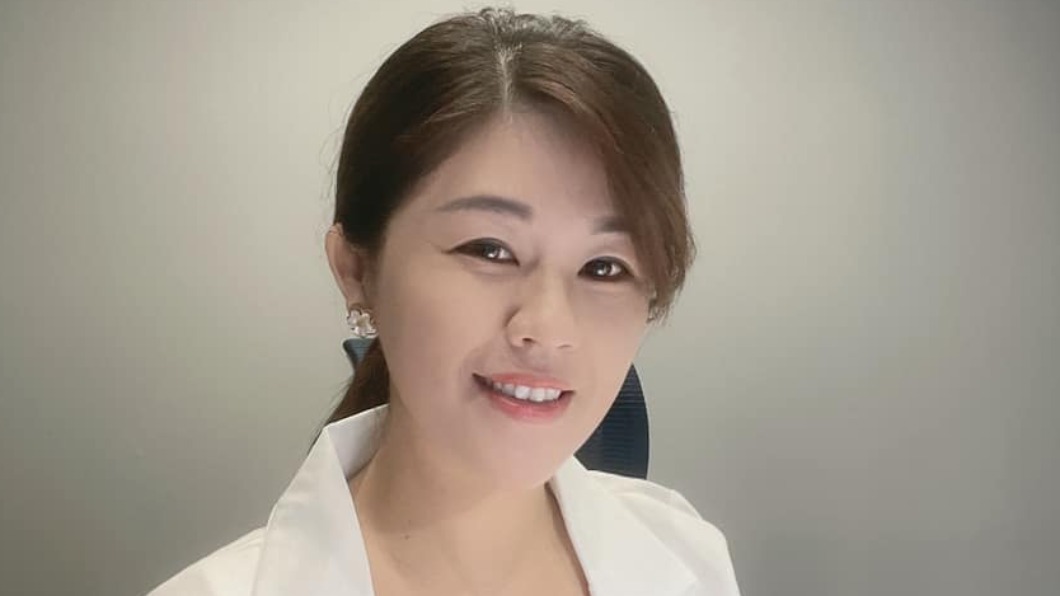 新科台北市議員洪婉臻。(圖/翻攝洪婉臻臉書)