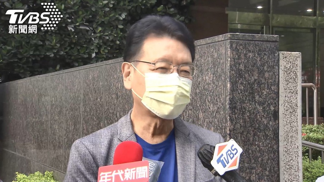 趙少康。(圖/TVBS資料畫面)