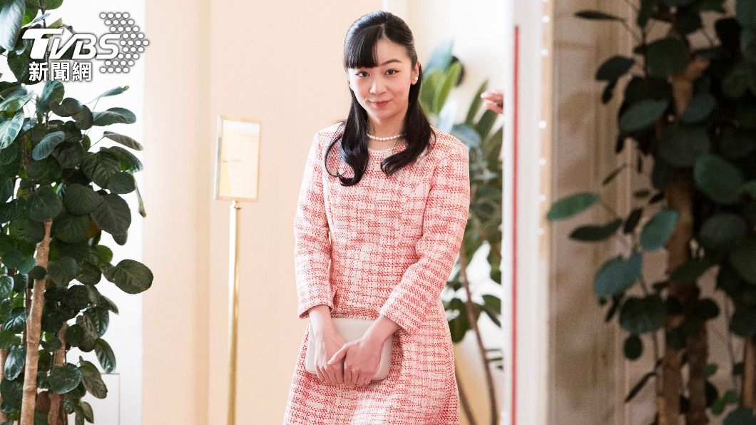 佳子公主有日本皇室第一美稱號。(圖/達志影像美聯社)