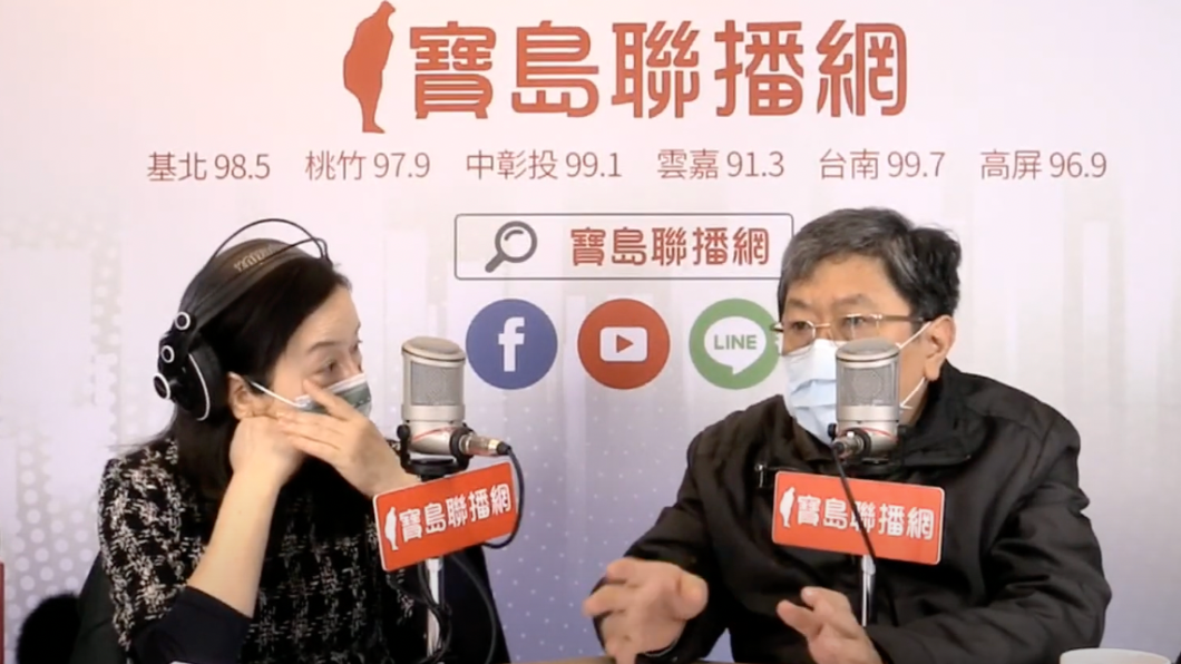 境外移入增加影響國內疫情 李秉穎:「這時間點」最危險