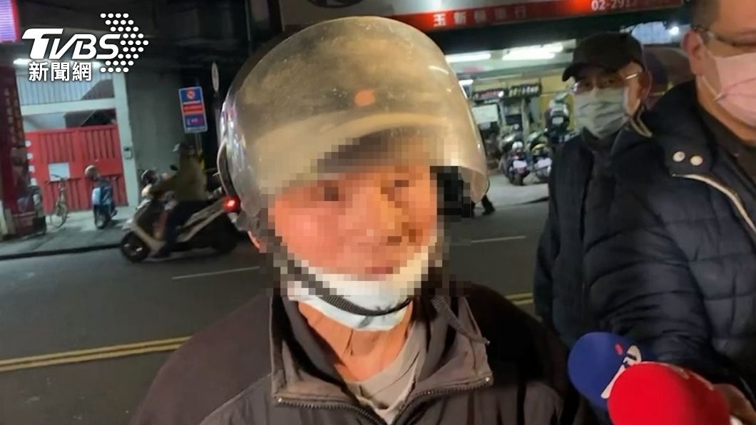 一起擺攤多年!夫目擊妻子挨撞重傷亡 悲嘆:來不及救
