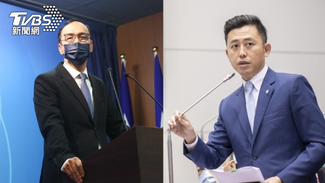 林智堅棄選大新竹市長 朱立倫:沒人在乎他選不選