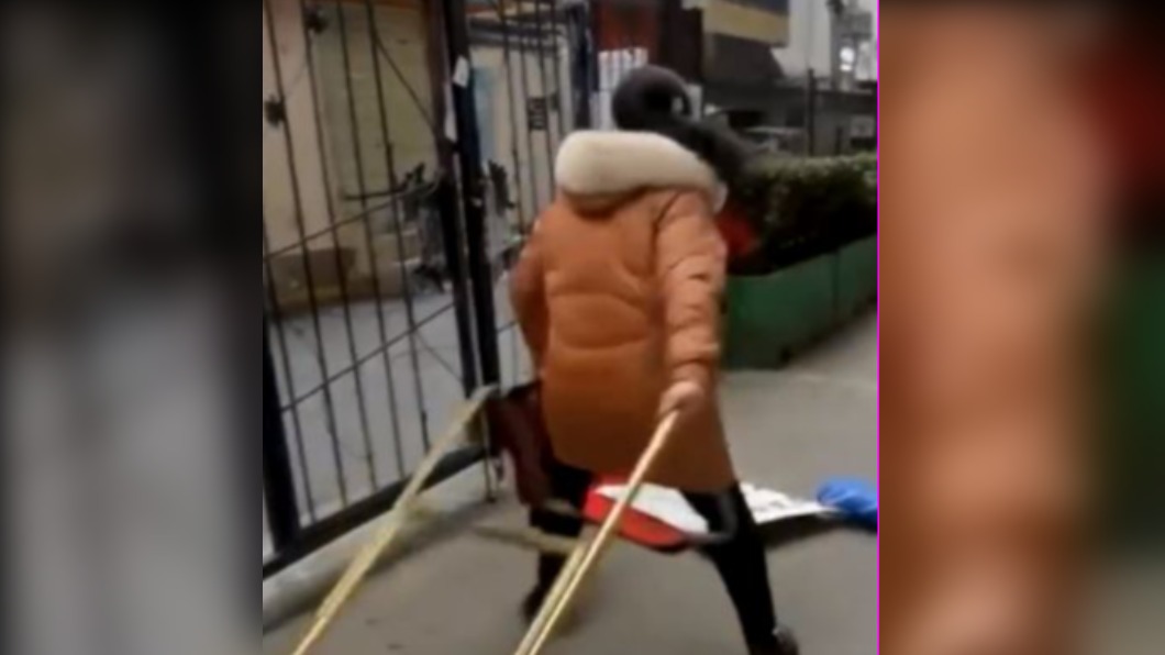 圖/翻攝自抚顺妇女微博