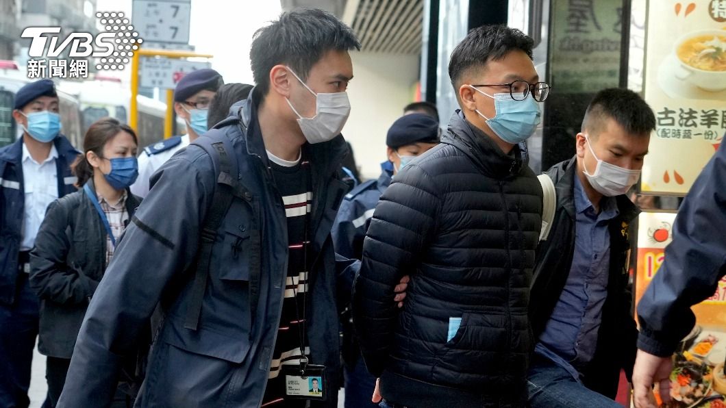 立場、蘋果同被控煽動刊物 羅冠聰:宰制言論絕招
