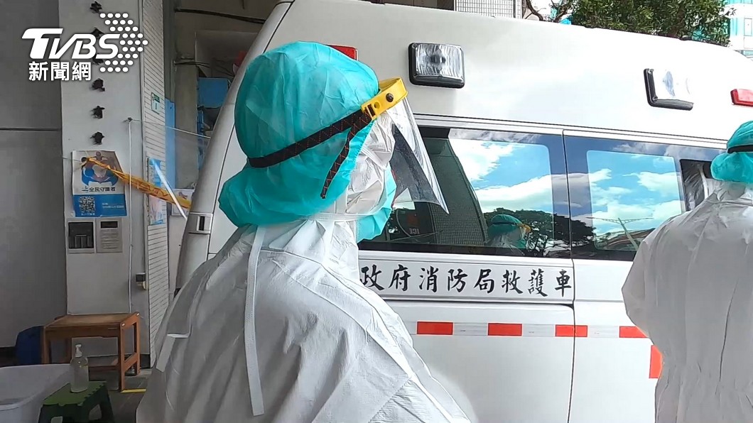 確診者在「垃圾堆」中過世 猛男消防員曝救助憾事