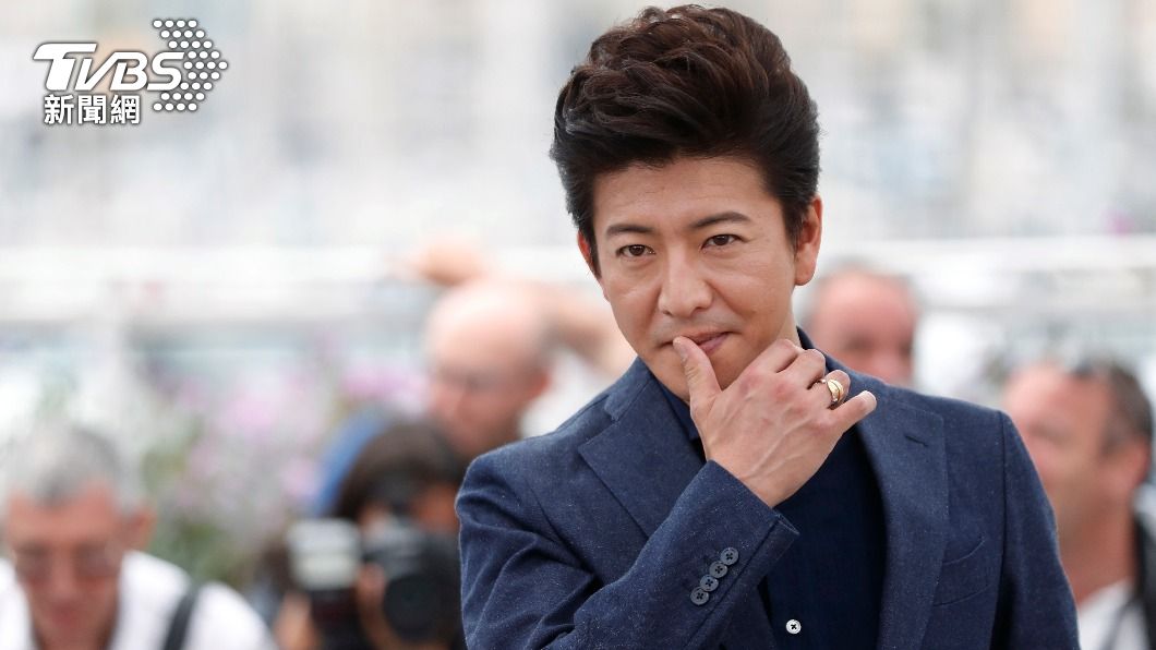 木村拓哉同時被選進「最喜歡」和「最討厭」榜單。(圖/達志影像美聯社)