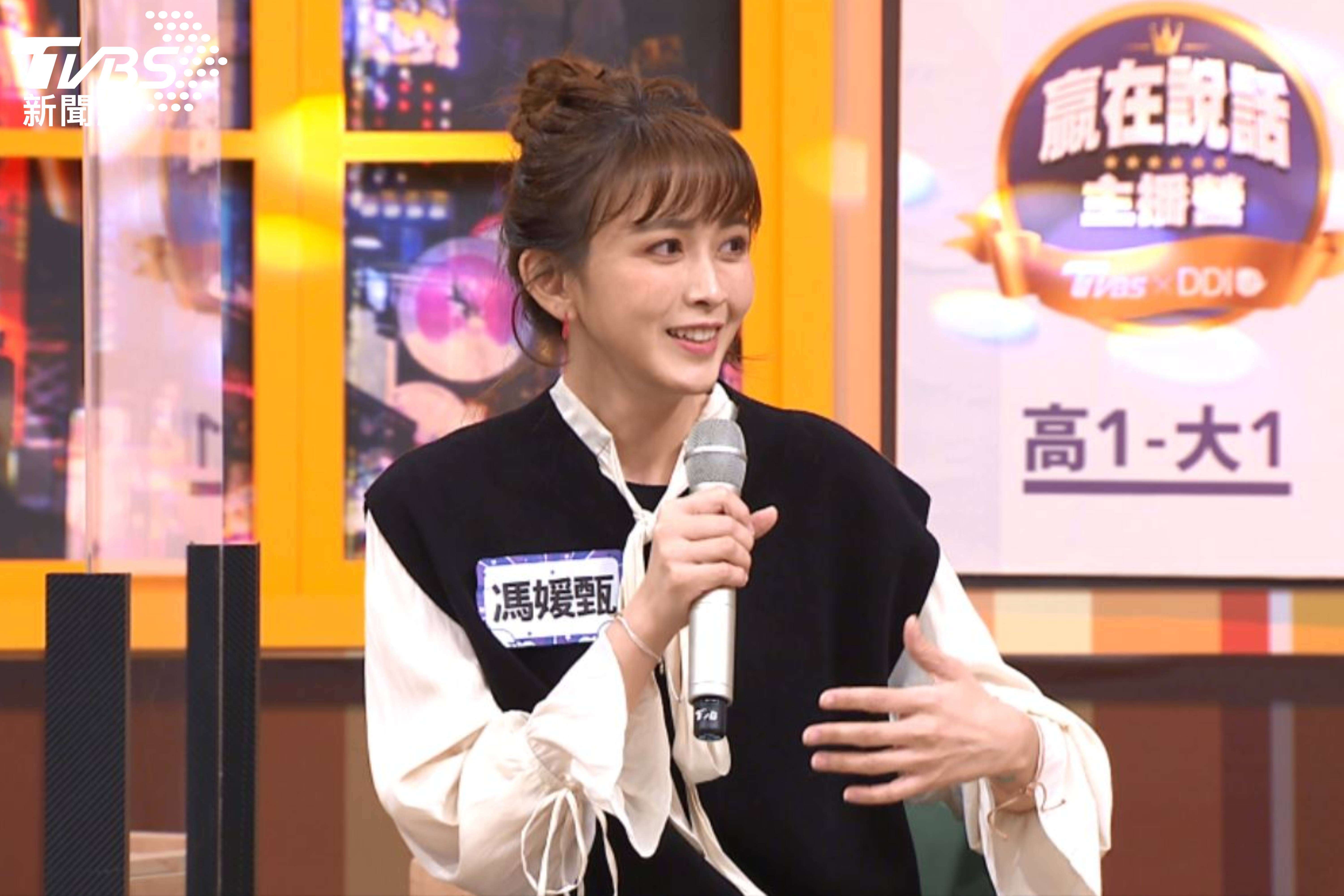 馮媛甄顧小孩情緒差 朱芯儀曝「這是警訊」