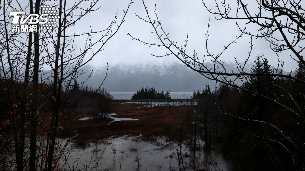 阿拉斯加12月創高溫下暴雨 專家:氣候變遷徵兆