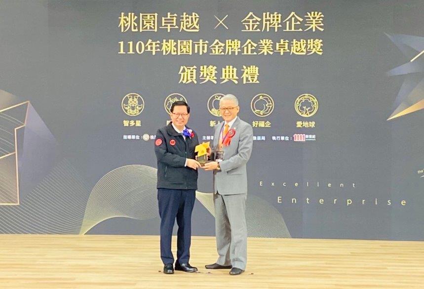創新員工福利!台灣房屋繼續蟬聯「好福企」大獎!