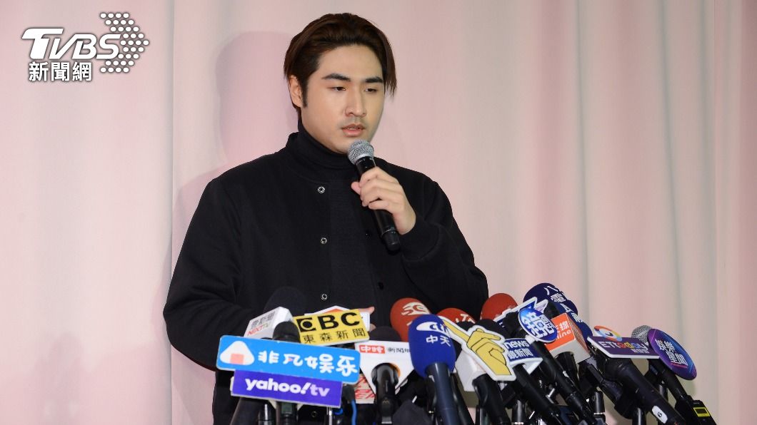鹿希派將出國深造!吳宗憲證實「新落腳處」:再吸關到死