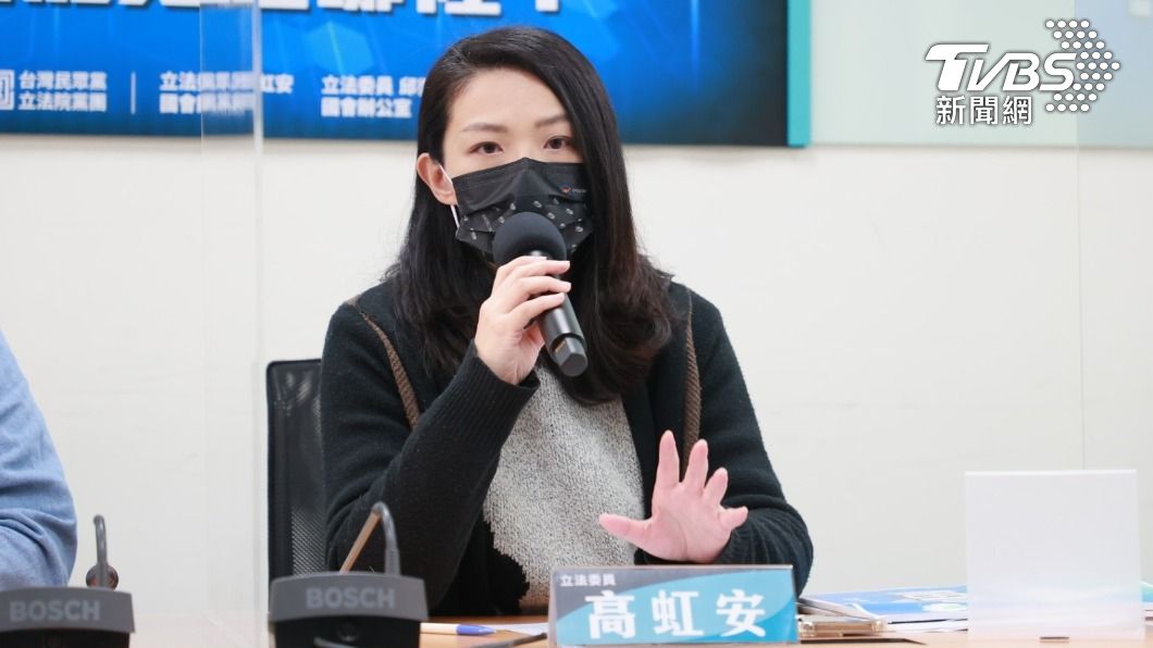國民黨喊「竹竹苗」合併 高虹安:3縣市首長坐下來談