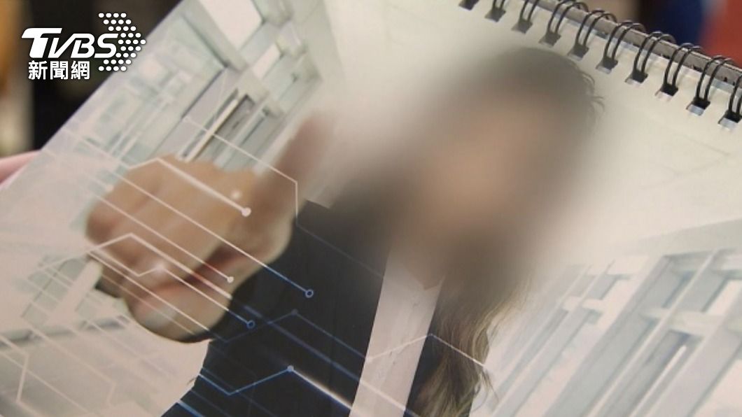 陳姓女警官曾擔任刑事局形象大使。（圖／TVBS資料畫面）