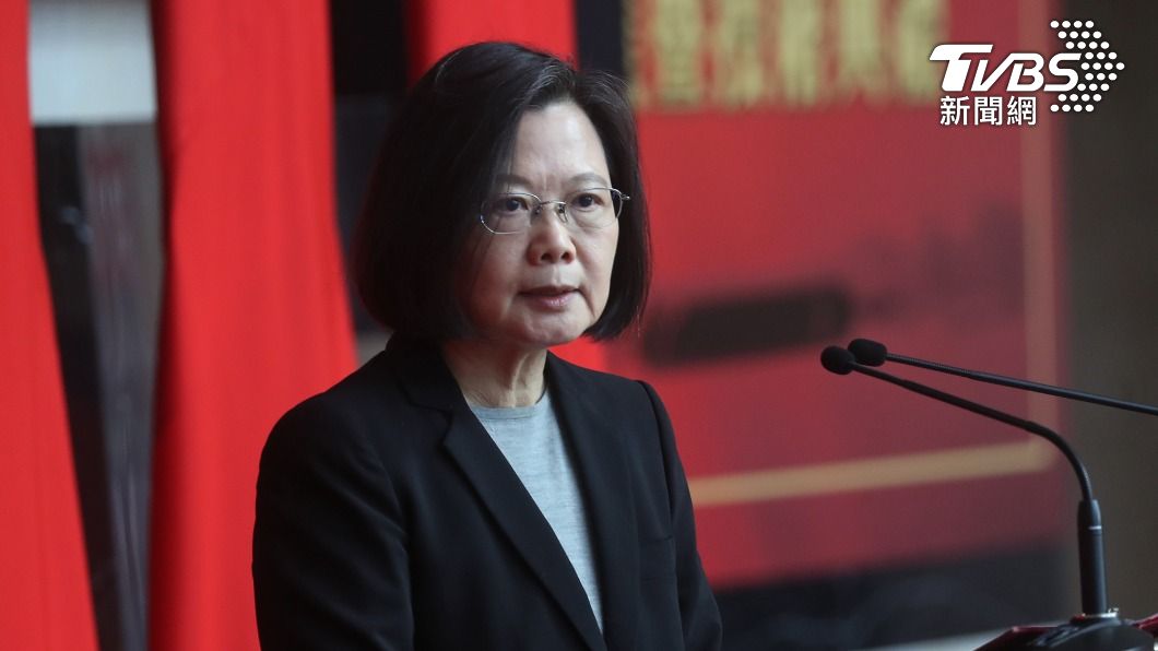 《立場新聞》多人被捕 蔡英文批中共:毀一國兩制承諾!