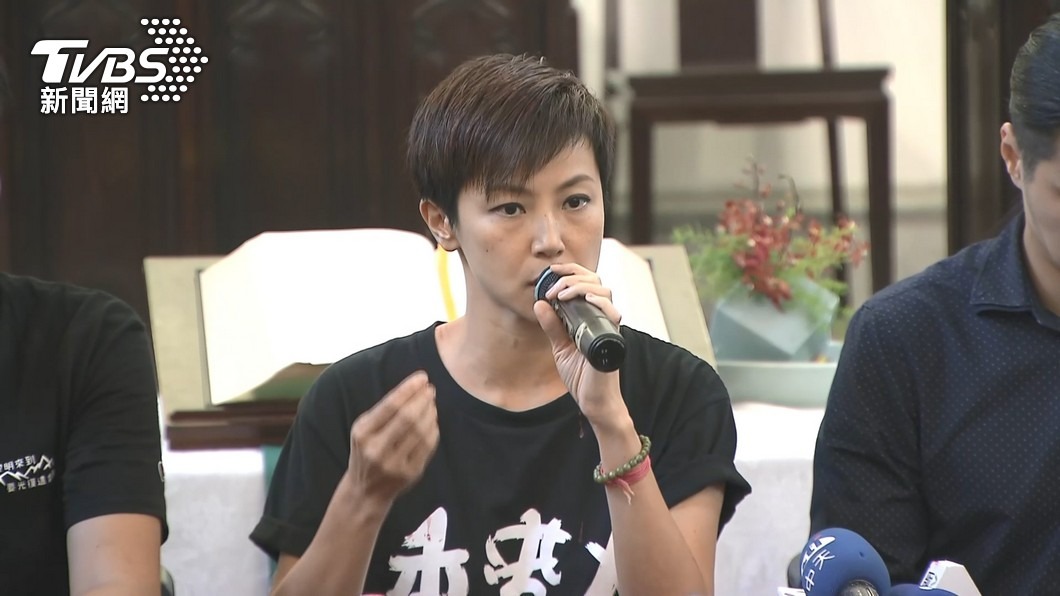 港府逮捕何韻詩、陳日君等人 美國務院譴責並籲立即放人