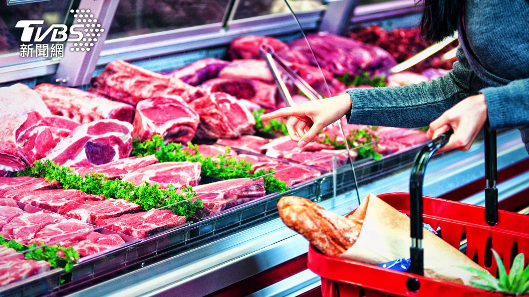肉品買回家之後,千萬不要整盒直接放冰箱!(示意圖/shutterstock達志影像)