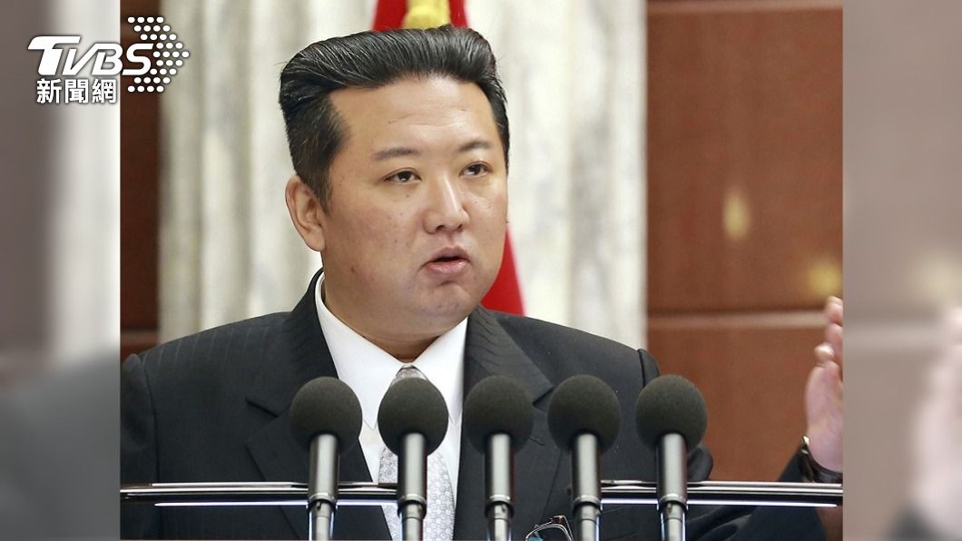 真的瘦了!金正恩狂甩20公斤 健康問題再度引發議論