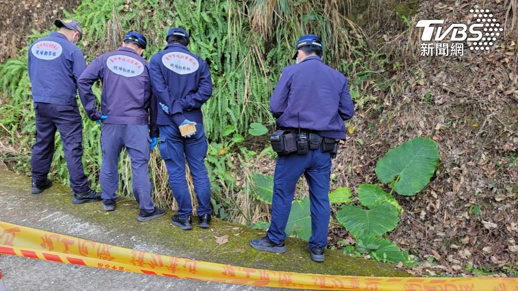 阻交往又斷金援!台中碩士情侶狠弒父 榔頭打死棄屍山區