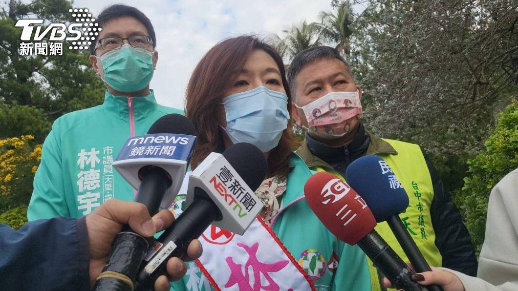 遭批修法壓迫醫護 林靜儀:國民黨假消息干預選舉