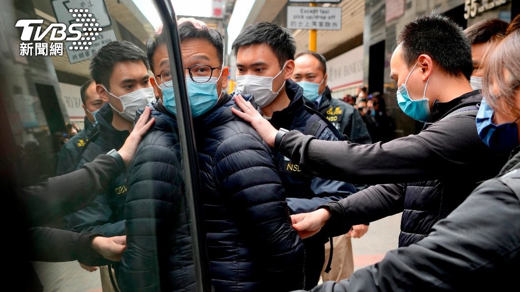《立場新聞》高層發布煽動刊物罪名成立 香港記協:新聞自由嚴重倒退