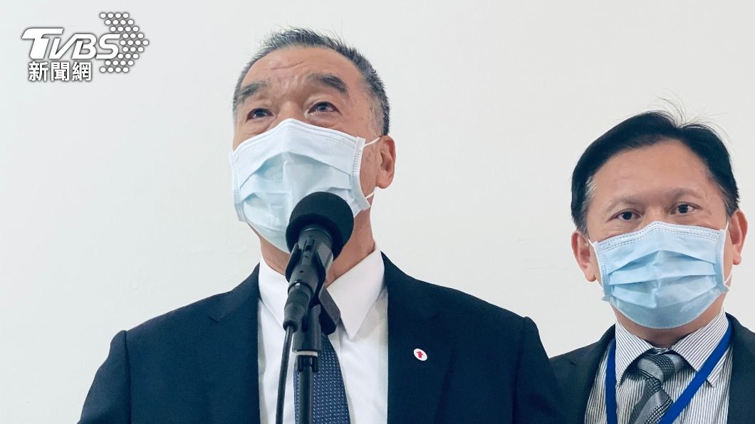 民調曝6成國人願為保台而戰 國防部長:不會特別高興