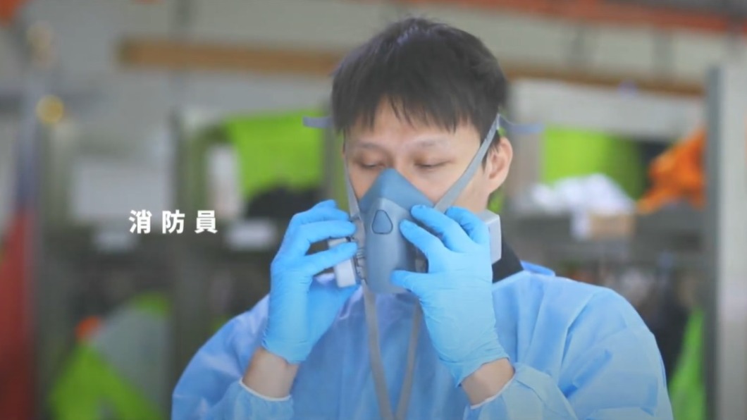 疫情肆虐2年！指揮中心獻影片「感謝第一線防疫人員」