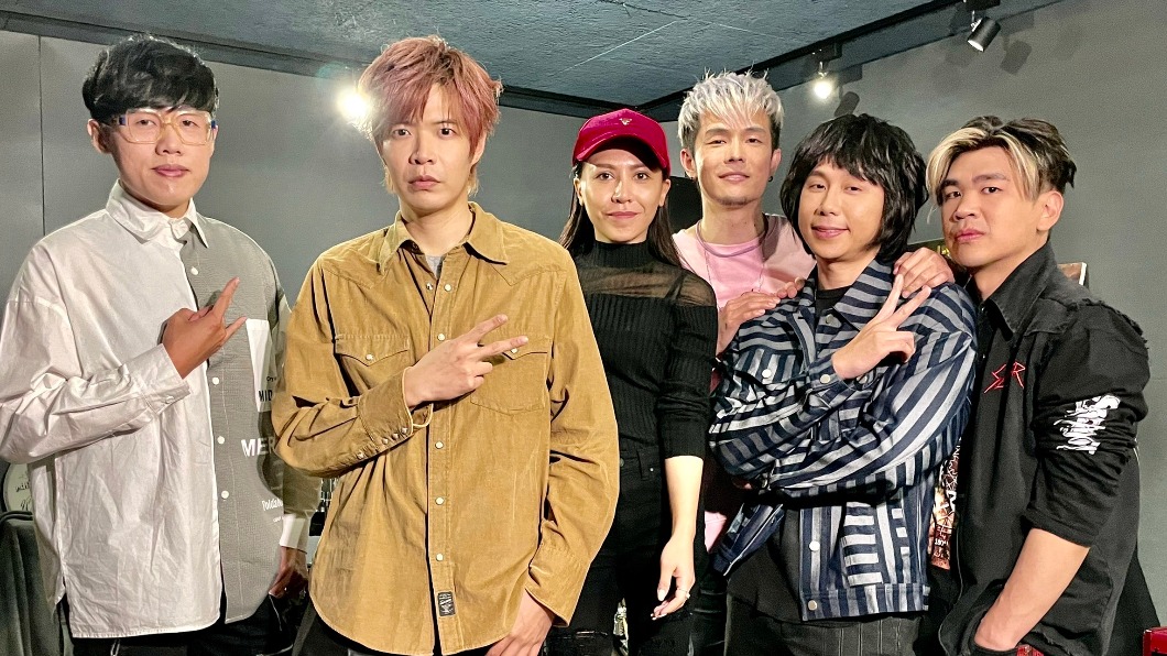 八三么電音「解放」艾怡良!首度合體神曲將嗨爆桃園跨年