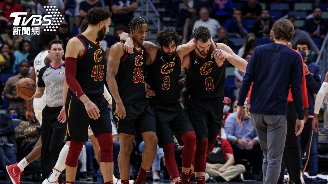 NBA騎士後衛盧比歐「左膝韌帶撕裂」 整賽季報銷